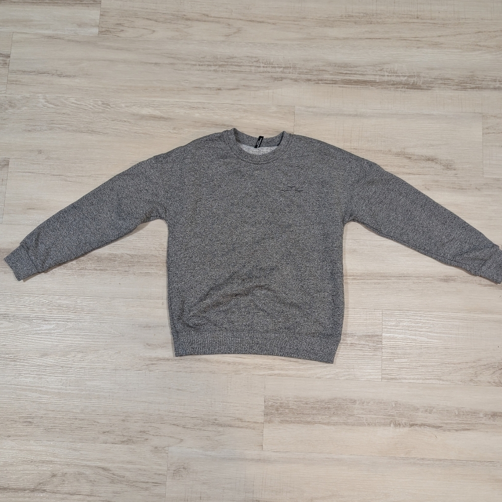 Women's Gray Lazypants Sweater - Size XS